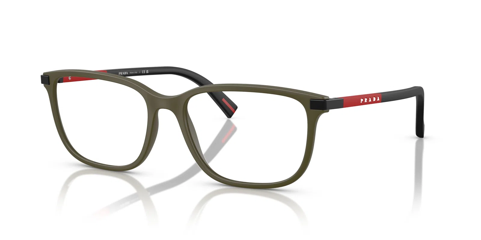 Prada Linea Rossa 02RV Eyeglasses - view 16